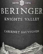 Beringer Knights Valley Cabernet 0
