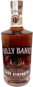 Billy Banks Cask Strength Single Barrel Bourbon