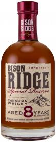 Bison Ridge Special Reserve 8 Year Canadian Whisky