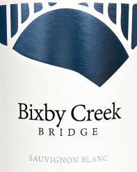 Bixby Creek Bridge Napa Valley Sauvignon Blanc
