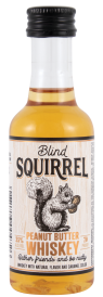 Blind Squirrel Peanut Butter Whiskey 50ml