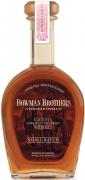 Bowman Brothers Small Batch Virginia Straight Bourbon Whiskey
