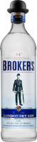 Broker's London Dry Gin Lit