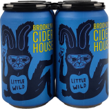 Brooklyn Cider House - Little Wild Cider 4-Pack Cans 12 oz 0