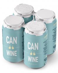Can Wine Bubbles 4-Pack 375ml