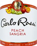 Carlo Rossi - Peach Sangria 0
