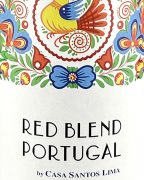 Casa Santos Lima - Red Blend Portugal 2021