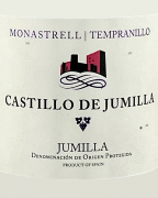 Castillo De Jumilla Monastrell Tempranillo Red Blend 2020