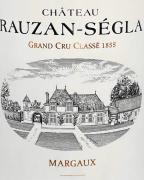 Ch Rauzan Segla - Margaux 2018