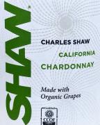 Charles Shaw - Organic Chardonnay 0
