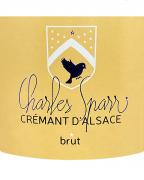 Charles Sparr - Cremant d'Alsace Brut 0
