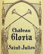 Chateau Gloria Saint-Julien Rouge 2019