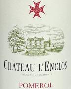 Chateau L'Enclos - Pomerol Rouge 2019