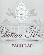 Chateau Pibran Pauillac 2019