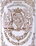 Chateau Pichon Longueville Baron - Pauillac Rouge 2010