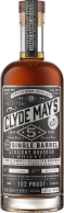 Clyde May's Aged Five Years Single Barrel Straight Bourbon Whiskey