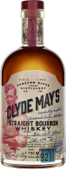 Clyde May's Straight Bourbon Whiskey