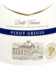 Covalli Delle Venezie Pinot Grigio 1.5