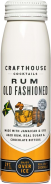 Crafthouse Cocktails - Rum Old Fashioned 200ml