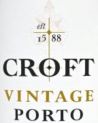 Croft Vintage Port 2016