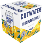 Cutwater - Long Island Iced Tea 4-Pack Cans 12 oz