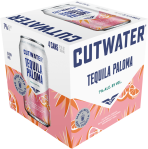 Cutwater - Paloma Cocktail 4-Pack Cans 12 oz