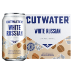 Cutwater White Russian 4-Pack Cans 12 oz