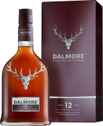 Dalmore - 12 Year Highland Single Malt Scotch