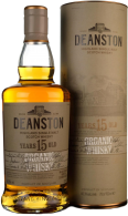 Deanston - 15 Year Organic Highland Single Malt Scotch Whisky