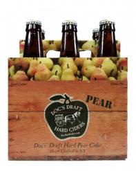 Doc's Cider Hard Pear Cider 12 oz