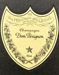 Dom Perignon Brut Champagne w/Gift Box 2012