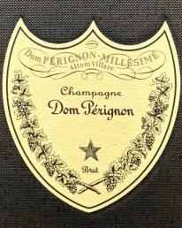 Dom Perignon Brut Champagne 2012