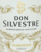 Don Silvestre Valle Central Chardonnay 1.5