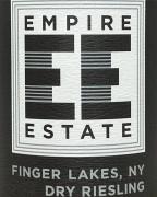 Empire Estate - Finger Lakes Dry Riesling 0