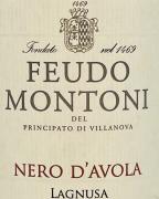 Feudo Montoni - Nero d'Avola Lagnusa 2020