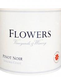  Flowers Sonoma Pinot Noir