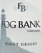 Fog Bank California Pinot Grigio