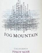Fog Mountain - Pinot Noir 0