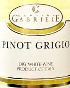 Gabriele - Pinot Grigio 0