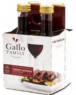 Gallo Family - Cabernet Sauvignon 4-pack 187ml 0