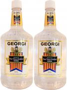 Georgi Vodka 2-Pack 1.75