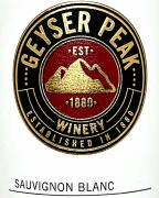 Geyser Peak - Sauvignon Blanc 0