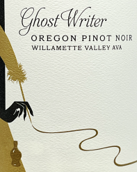 Ghost Writer Willamette Pinot Noir 2020