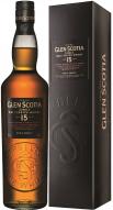 Glen Scotia - 15 Year Old Campbeltown Single Malt Scotch Whisky