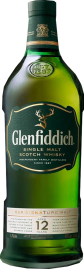 Glenfiddich 12 Year Single Malt Scotch 1.75