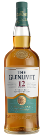 Glenlivet 12 Year Single Malt Scotch Lit