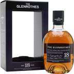Glenrothes 18 Year Speyside Single Malt Scotch