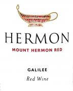 Golan Heights Winery Yarden Mount Hermon Red Blend