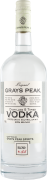 Grays Peak Vodka Lit