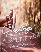 Greetings - Willamette Valley Pinot Noir 0